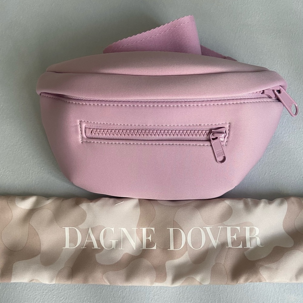 Dagne Dover Ace Fanny Pack in Pinkish